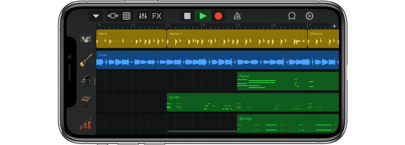 Where Are User Loops From Garageband On Mac