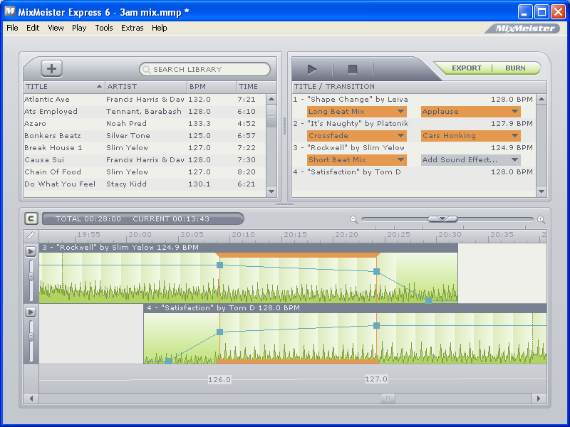 Mixmeister studio 7.2.2 download